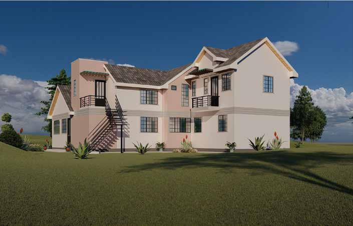 Residential Alteration - Ngong